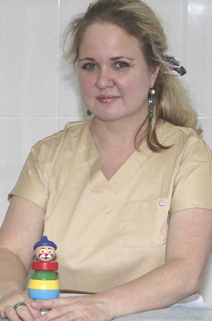 Перекосова Светлана Александровна (Остеопатия, Педиатрия, Мануальная терапия)